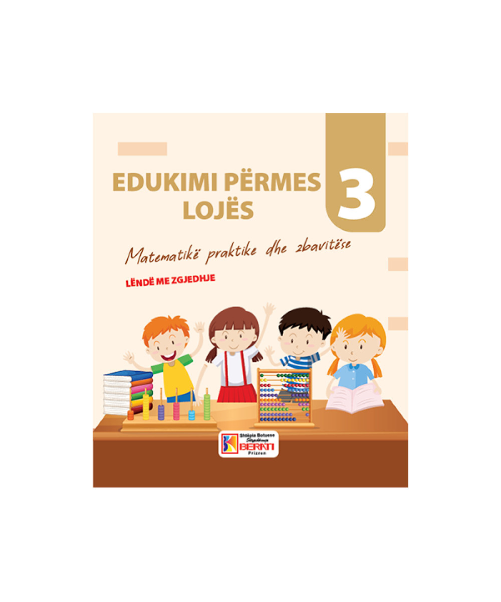 BE Edukimi permes lojes 3