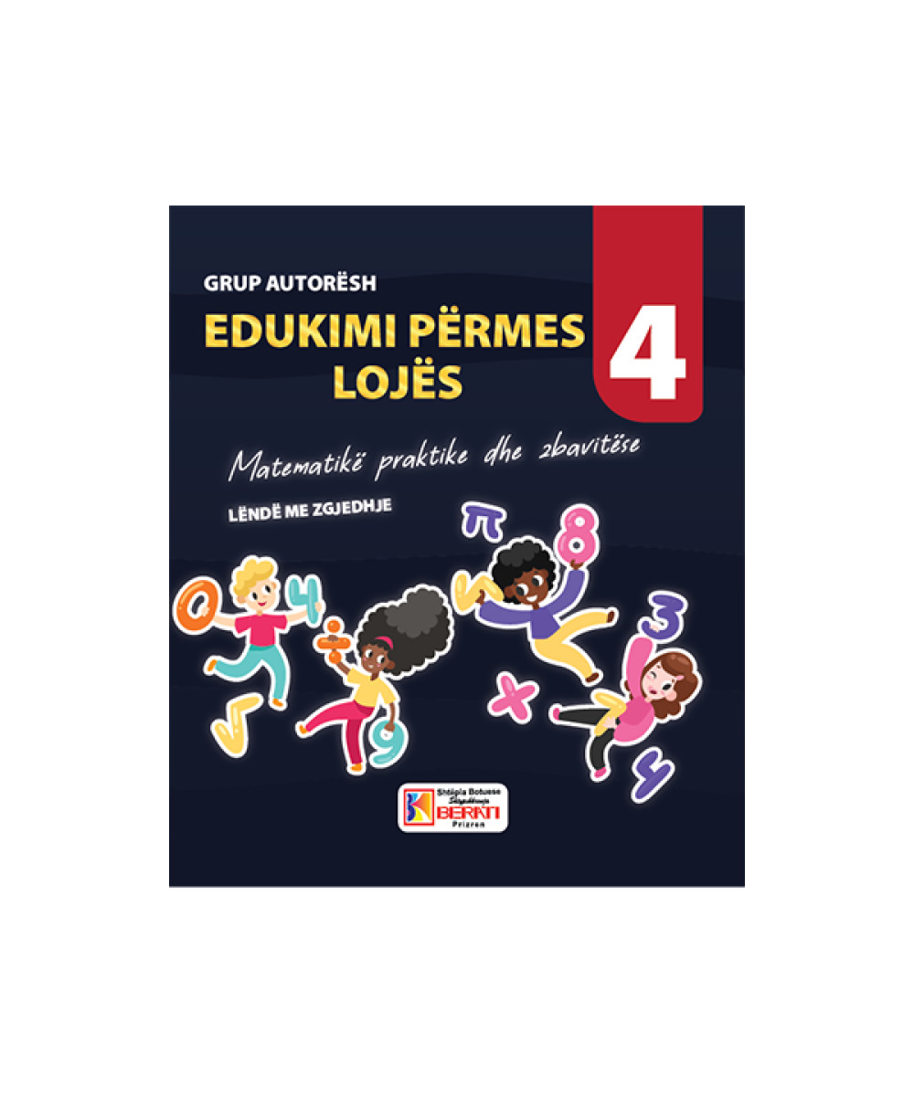 BE Edukimi permes lojes 4