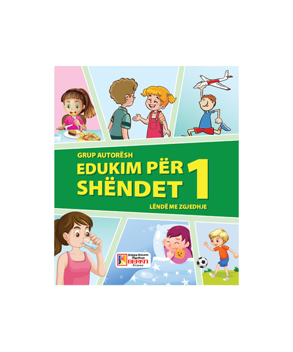 BE Edukimi per shendet 1