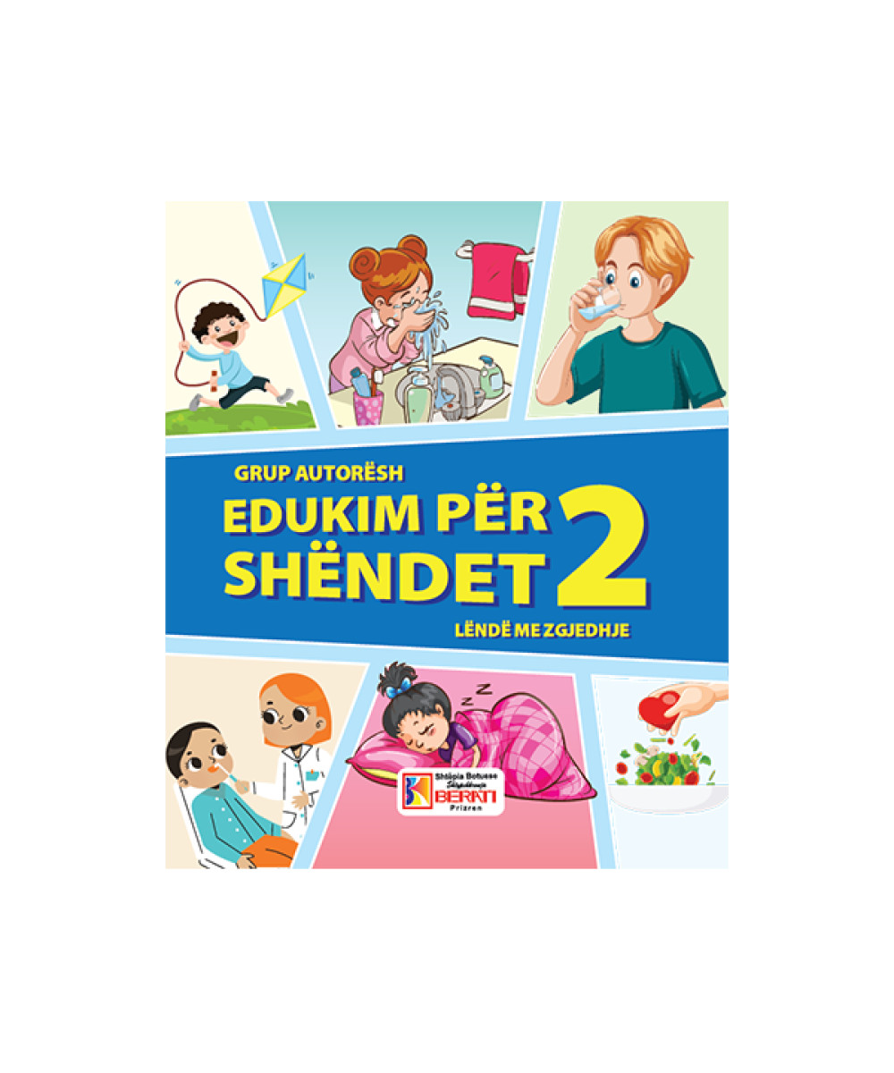 BE Edukimi per shendet 2