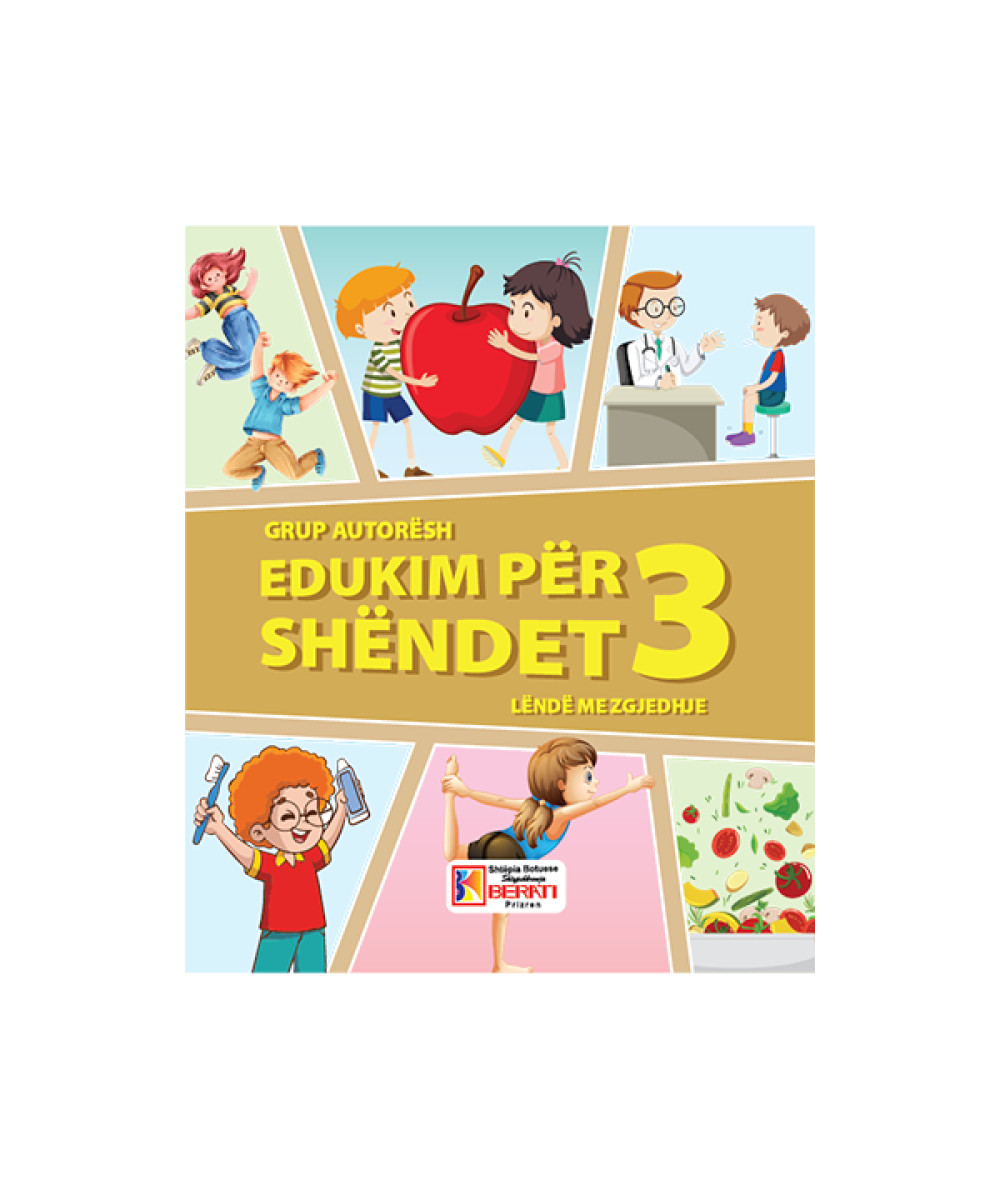 BE Edukimi per shendet 3