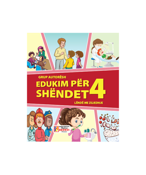 BE Edukimi per shendet 4