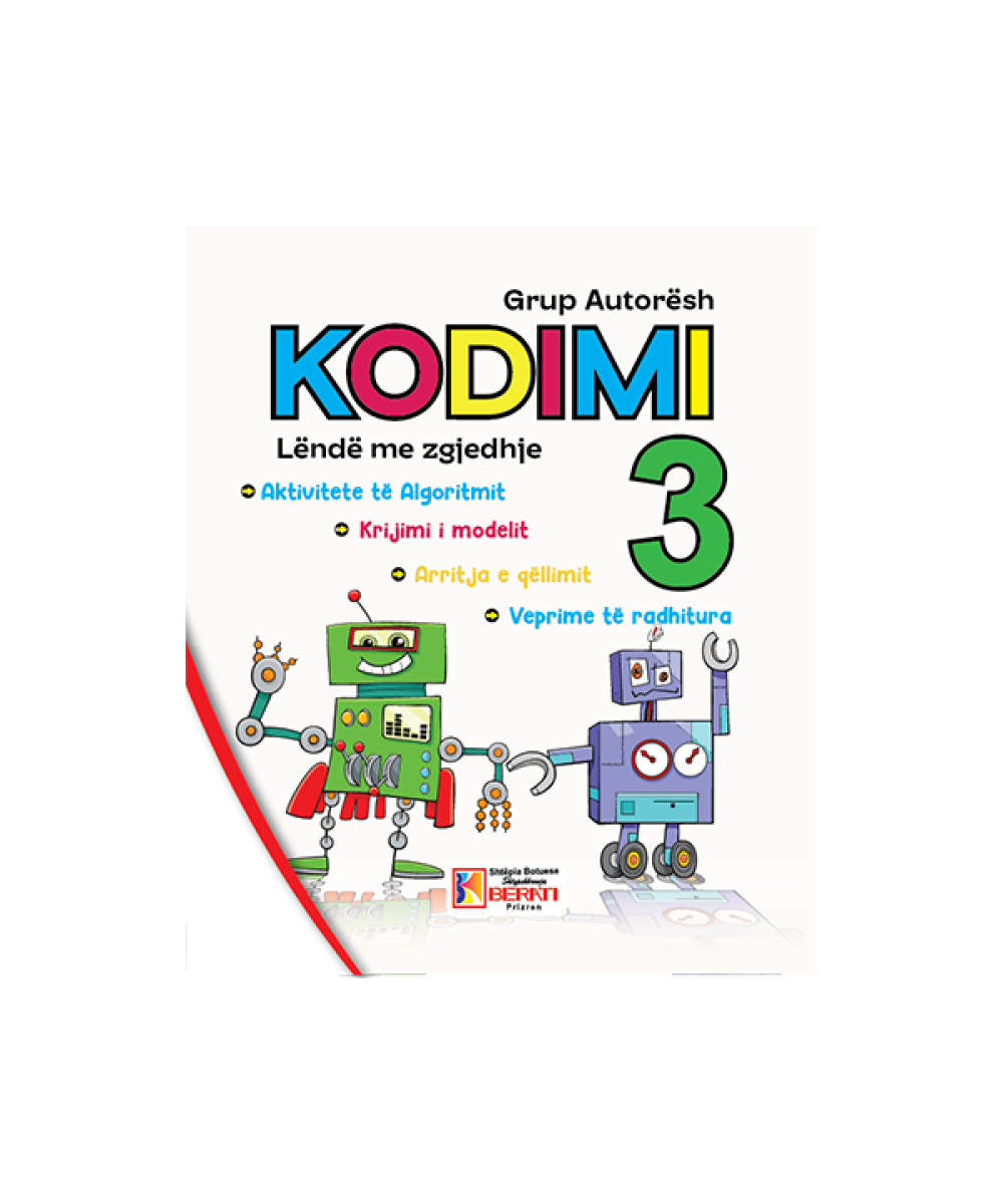 BE Kodimi 3