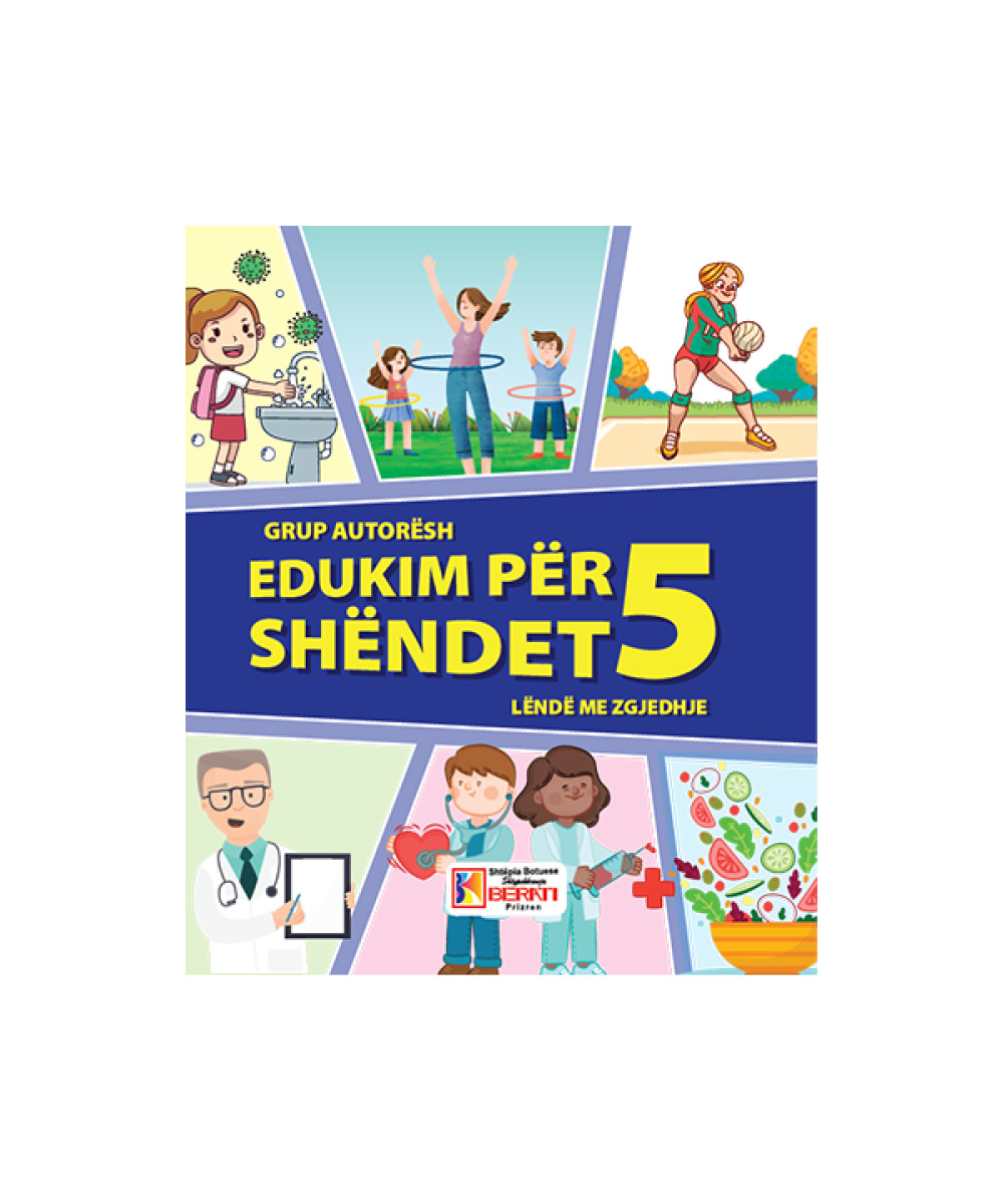 BE Edukimi per shendet 5