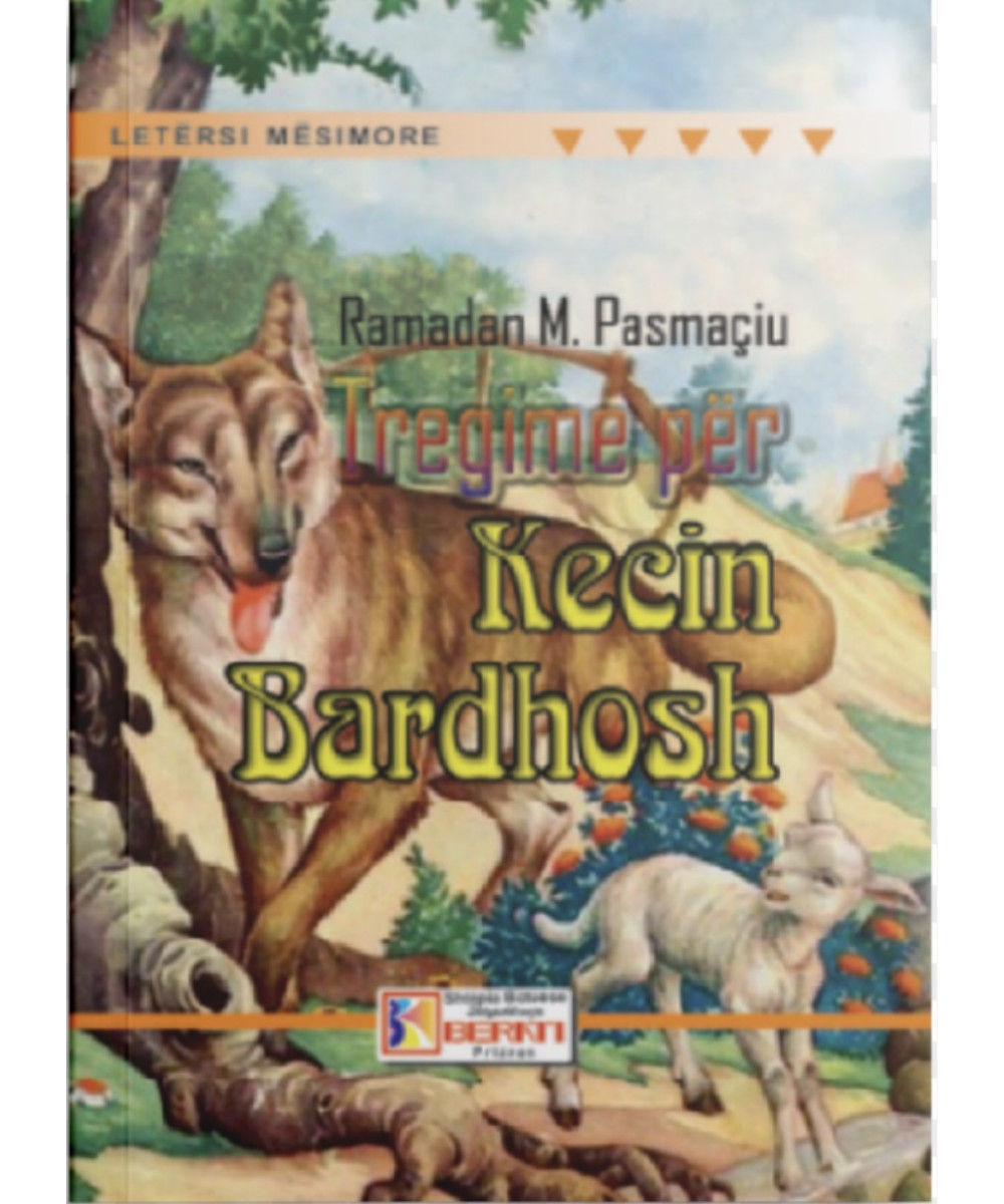 TREGIME PËR KECIN BARDHOSH