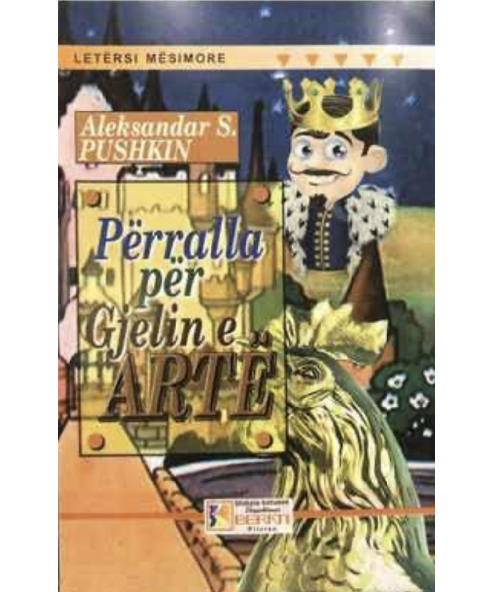 Perralla per Gjelin e art Perralla per Gjelin e art