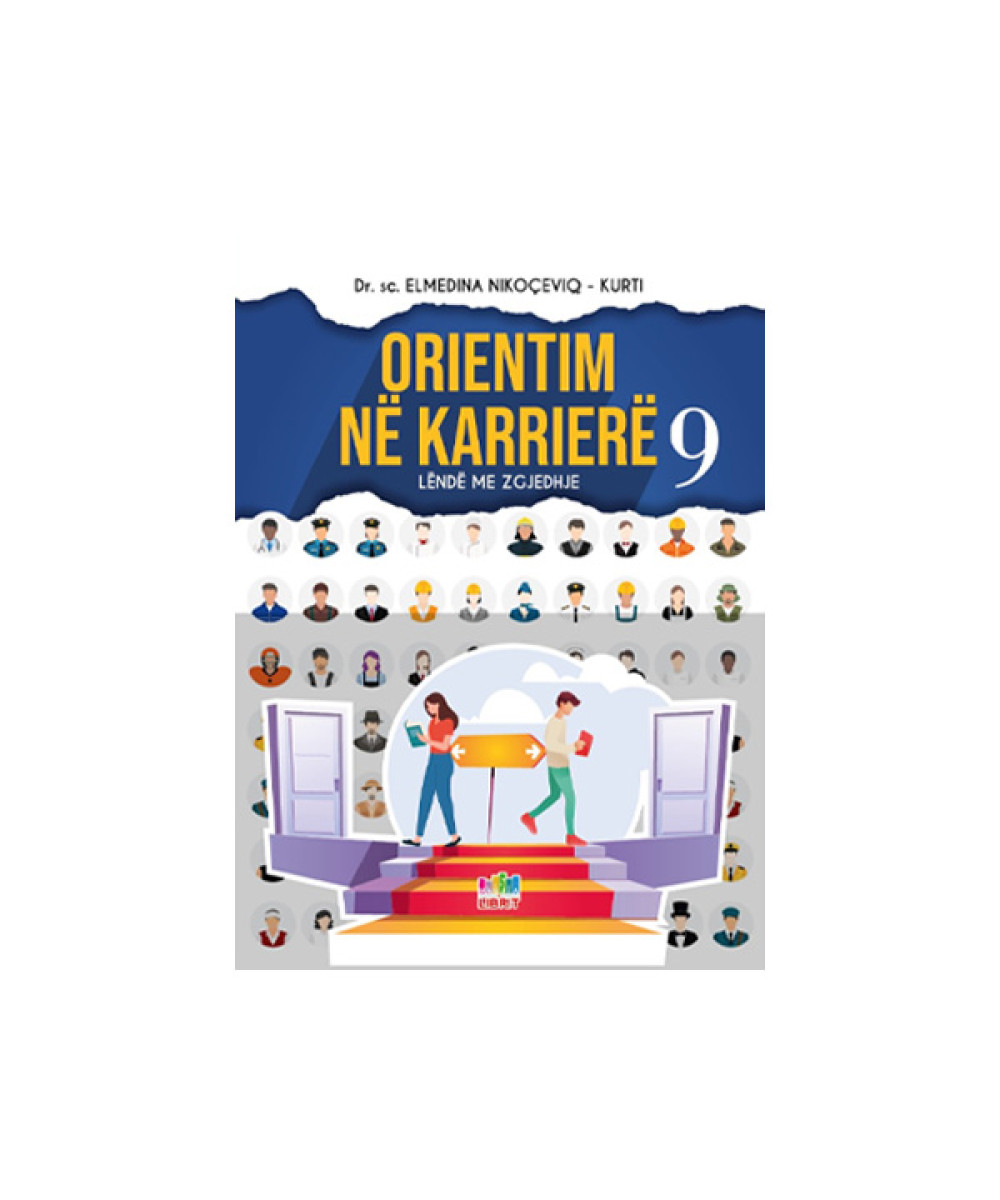 ML Orientim ne karriere