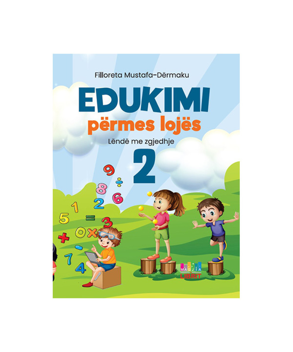 ML Edukimi përmes lojës 2