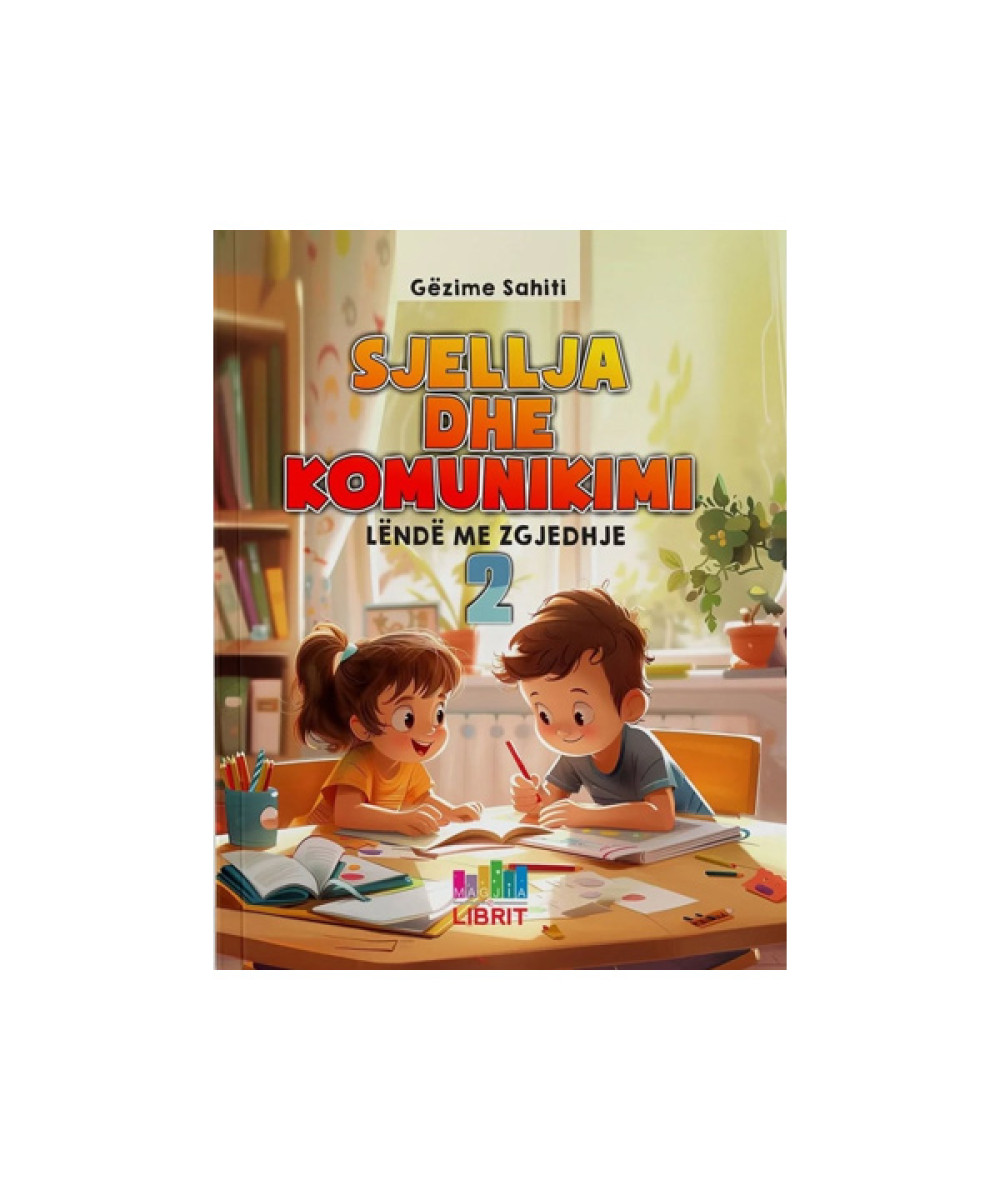 ML Sjellja dhe komunikimi 2