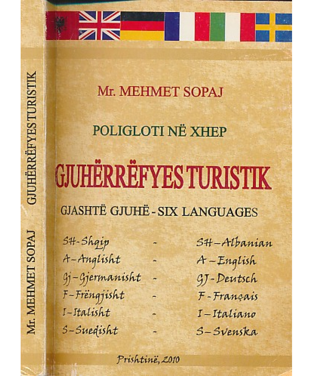 Poligloti ne xhep Gjuherrefyes Turistik Poligloti ne xhep Gjuherrefyes Turistik
