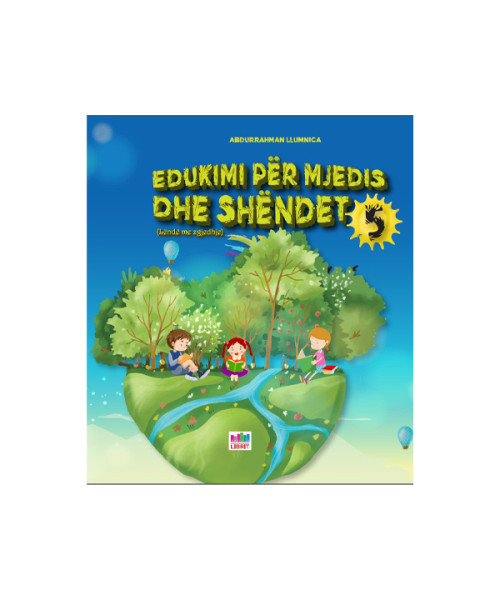 ML Edukimi per shendet dhe mjedis 5