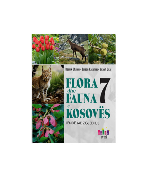 ML Flora dhe fauna 7