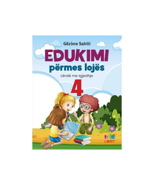 ML Edukimi permes lojes 4 ML Edukimi permes lojes 4
