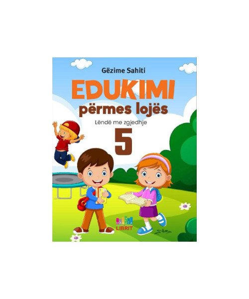 ML Edukimi permes lojes 5