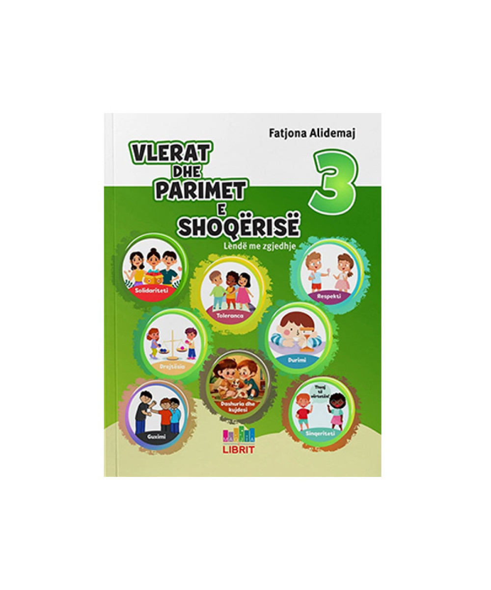 ML Vlerat dhe parimet e shoqerise 3