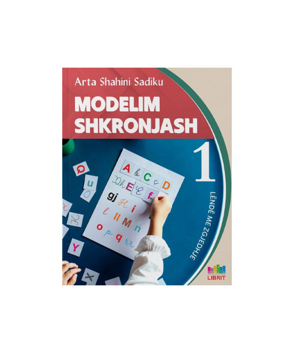 ML Modelim shkronjash