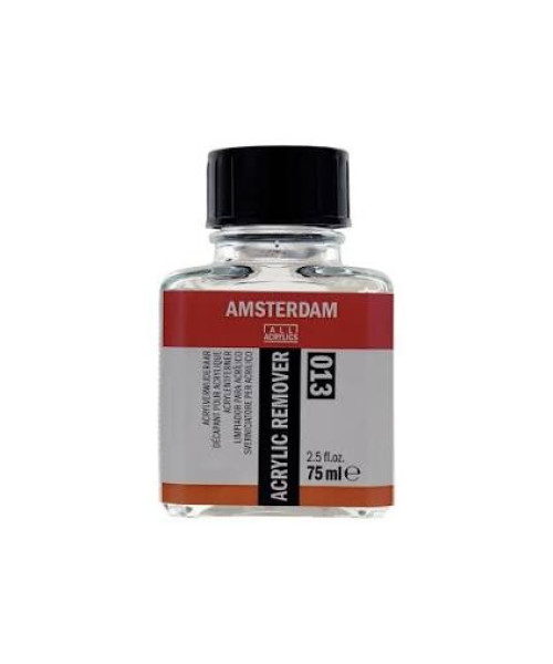 Amsterdam Acrylic Remover 013 â Pastrues pĂ«r BojĂ« Akrilike Amsterdam Acrylic Remover 013 â Pastrues pĂ«r BojĂ« Akrilike