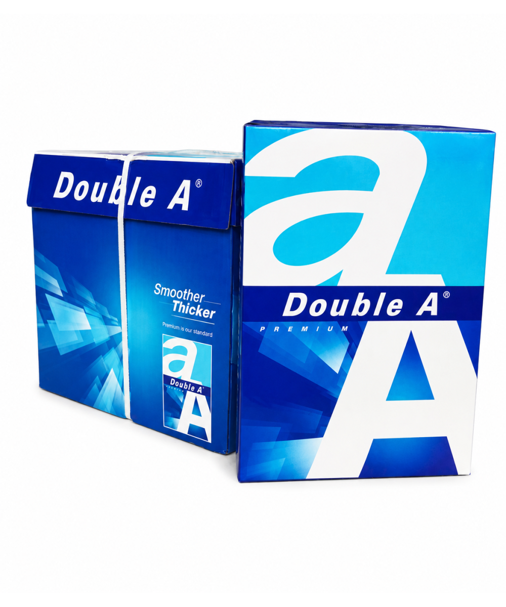 Leter A4 DoubleA 80gr Leter A4 DoubleA 80gr