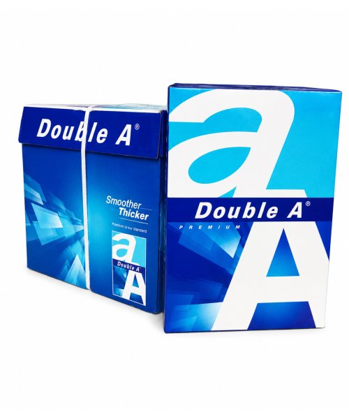 Leter A4 DoubleA 80gr Leter A4 DoubleA 80gr