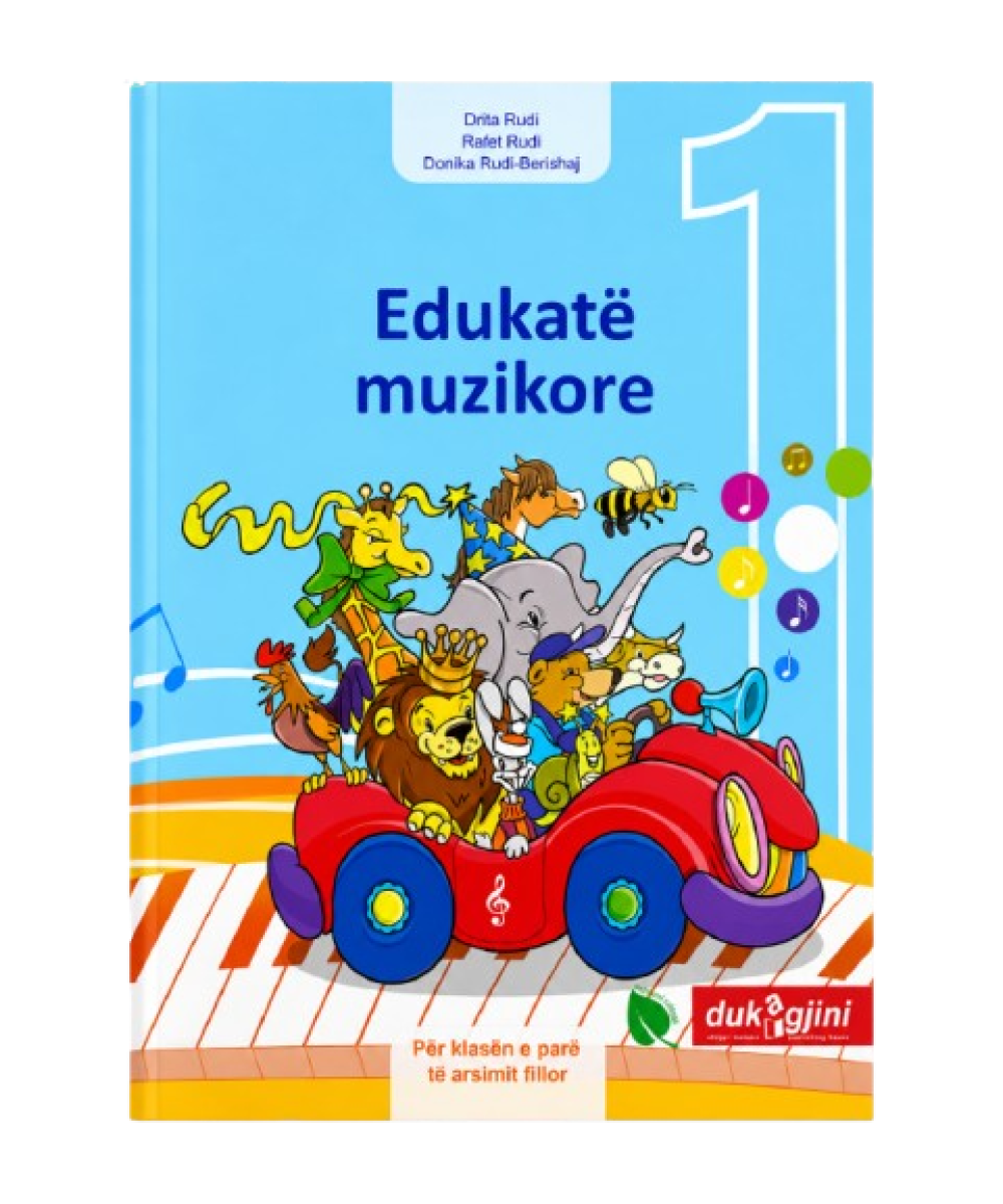 Edukat muzikore 1
