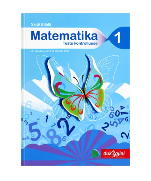 Matematika 1 Teste kontrolluese (Dukagjini) Matematika 1 Teste kontrolluese (Dukagjini)