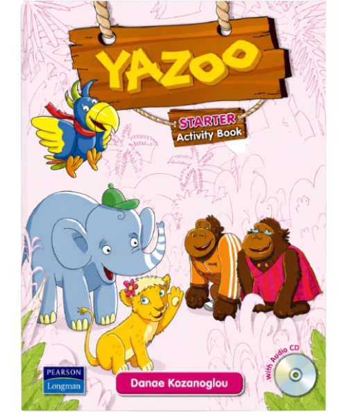 Gjuhe angleze kl.1 baze,fl.pune -Yazoo Starter Gjuhe angleze kl.1 baze,fl.pune -Yazoo Starter