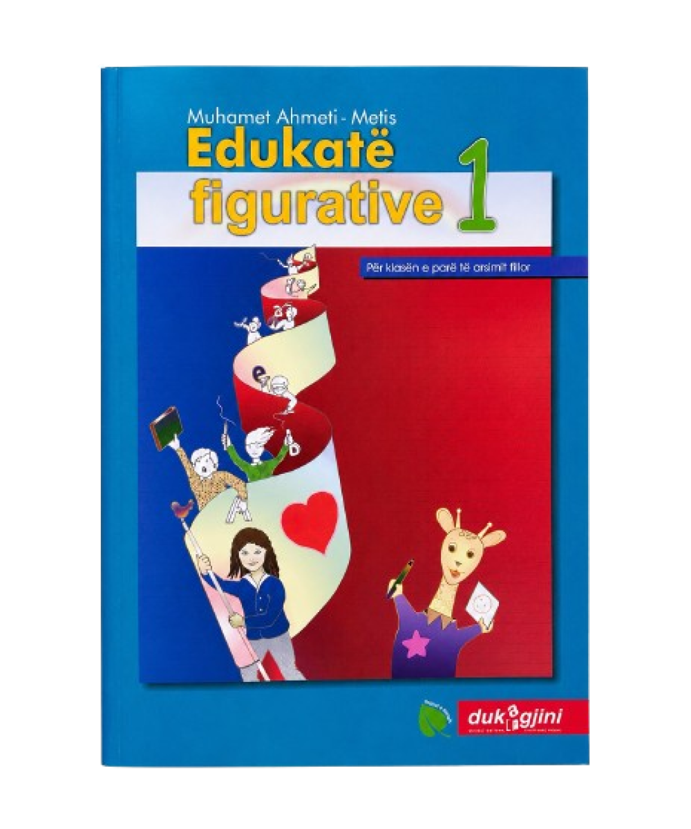 Edukat figurativ baza 1 (Dukagjini)