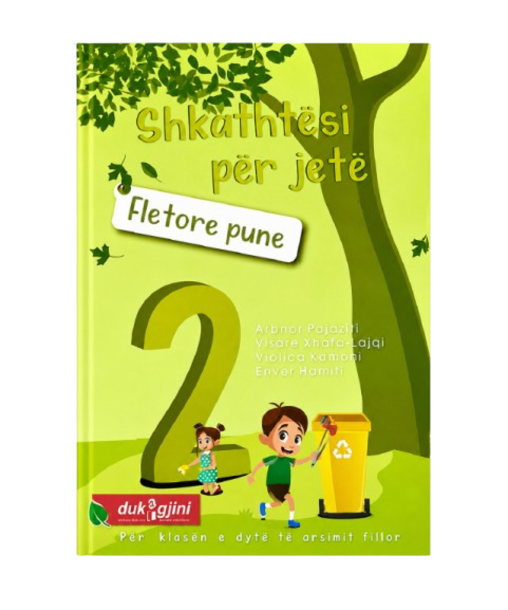 Shkathtësi për jetë 2 baza dhe fl.pune2 (Dukagjini)