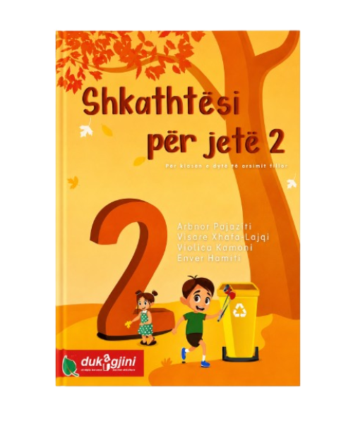 Shkathtësi për jetë 2 baza dhe fl.pune2 (Dukagjini)
