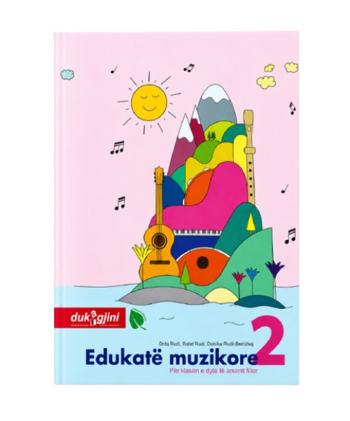 Edukata muzikore 2 baza (Dukagjini)