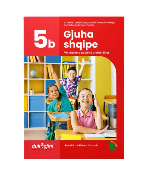 Gjuha shqipe 5b