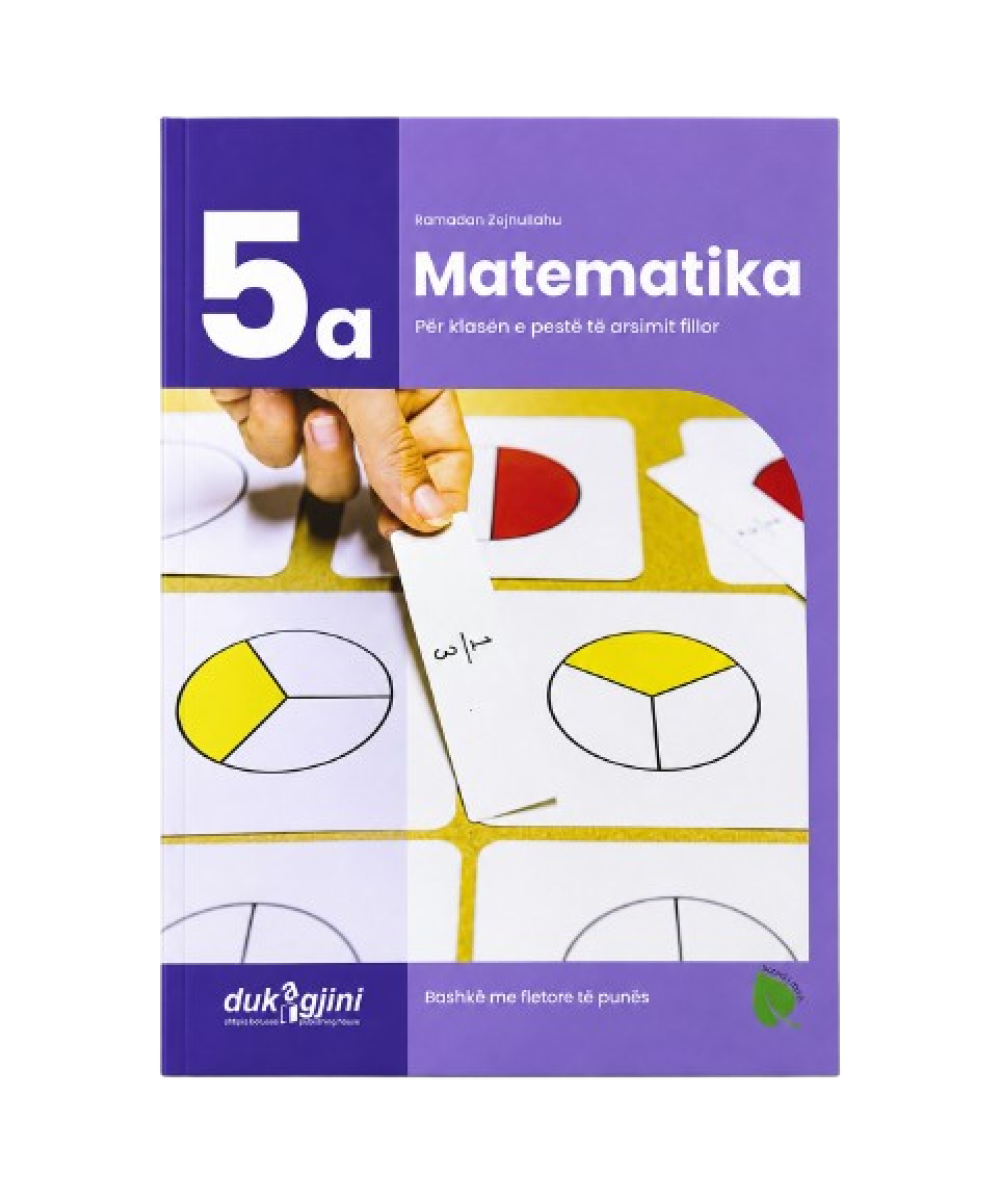 Matematika 5a (Dukagjini)