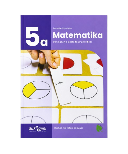 Matematika 5a (Dukagjini)