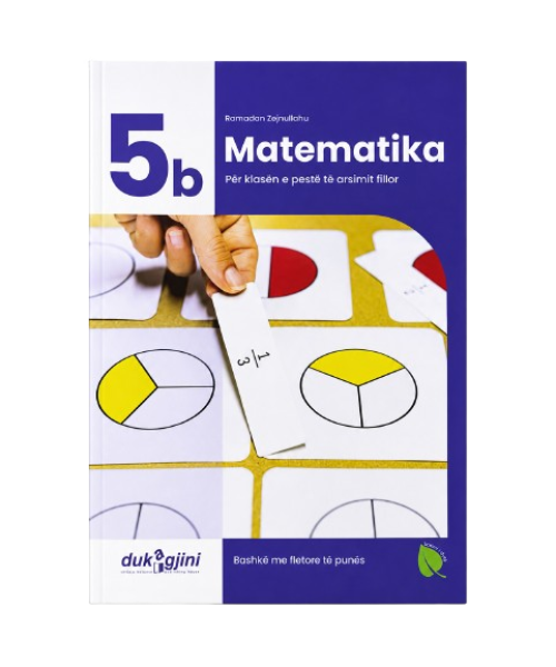 Matematika 5b (Dukagjini)