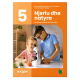 Njeriu dhe natyra 5 me fletore pune 5 (Dukagjin)