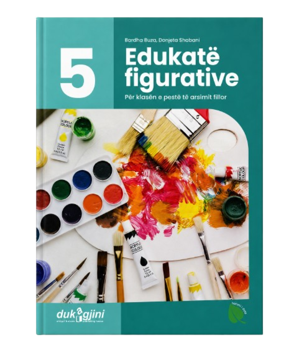 Edukate figurative 5 (Dukagjini)