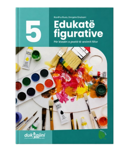 Edukate figurative 5 (Dukagjini)