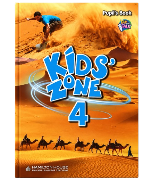 Kid Zone 4 KL5