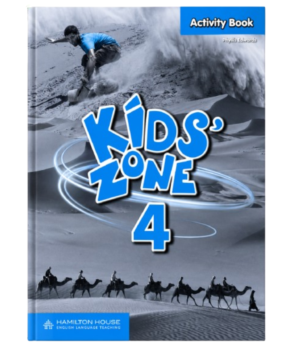 Kid Zone 4 KL5