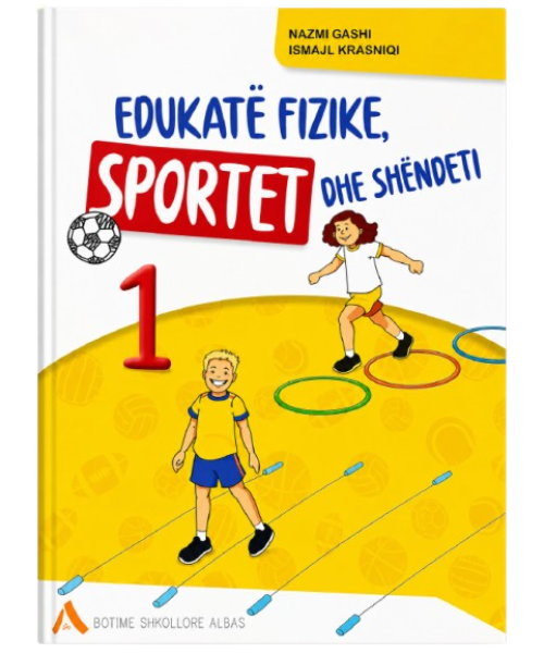 Edukat fizike 1 (Alas)