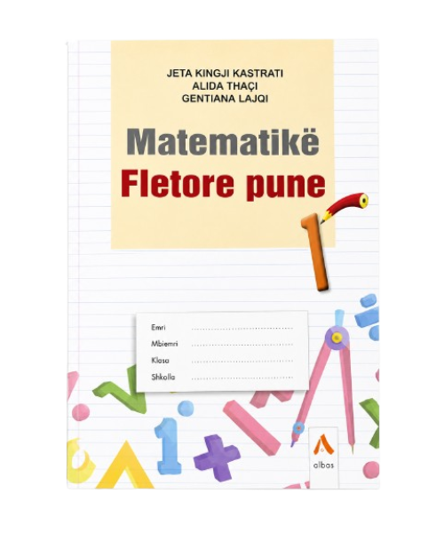 Matematika 1 Fl pune Albas