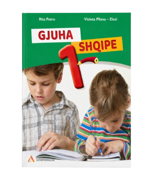 Gjuha shqipe 1 dhe fletore pune (Albas)