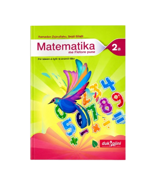 Matematika 2a (Dukagjini)