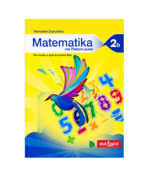 Matematika 2B (Dukagjini)