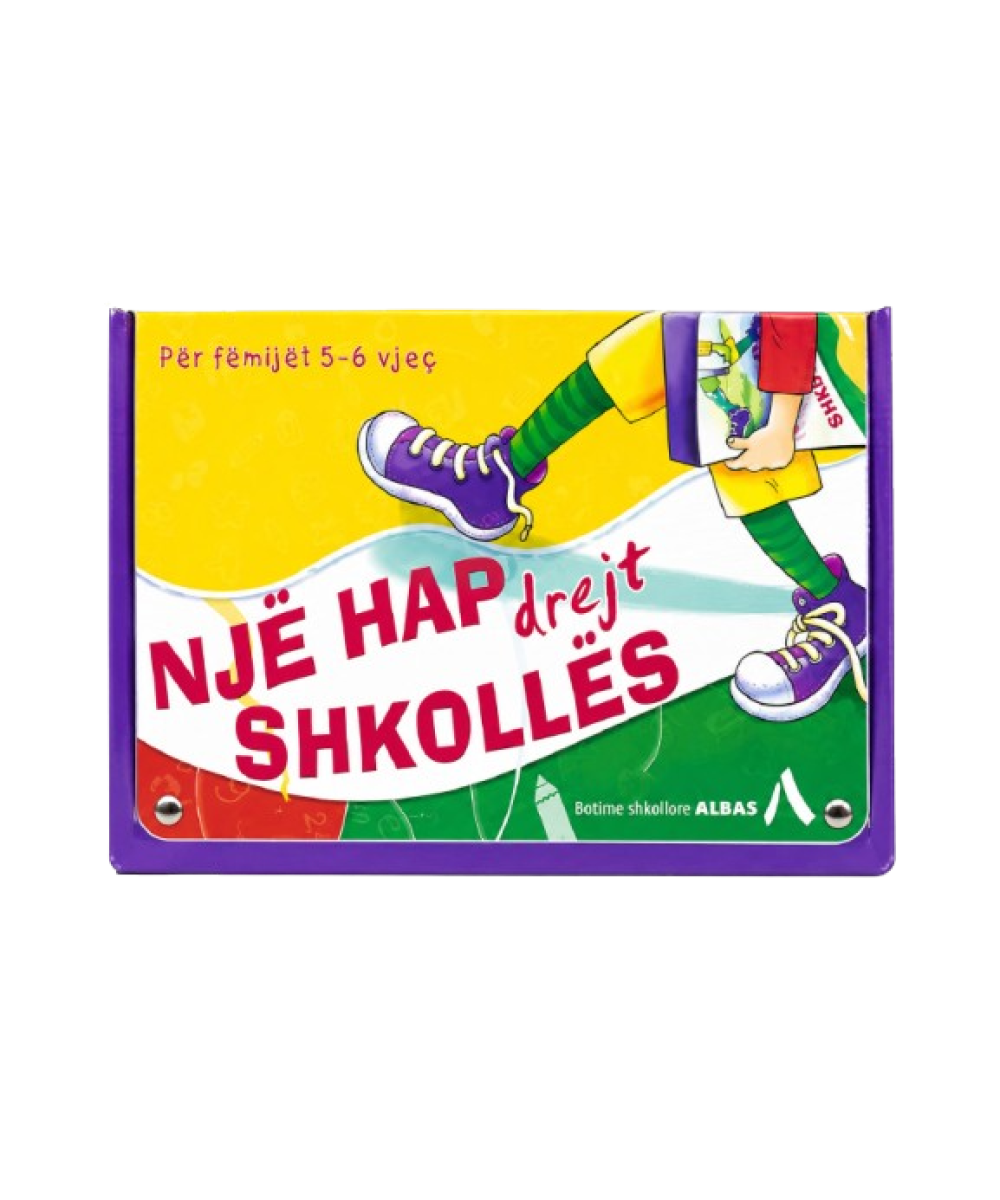 Nje hap drejt shkolles