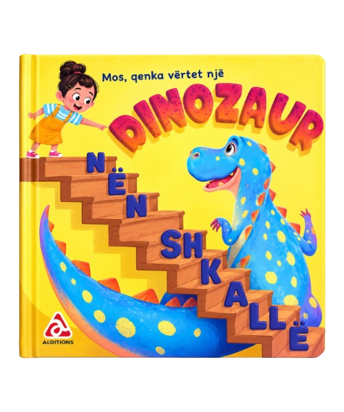 Dinozaur nen shkalle