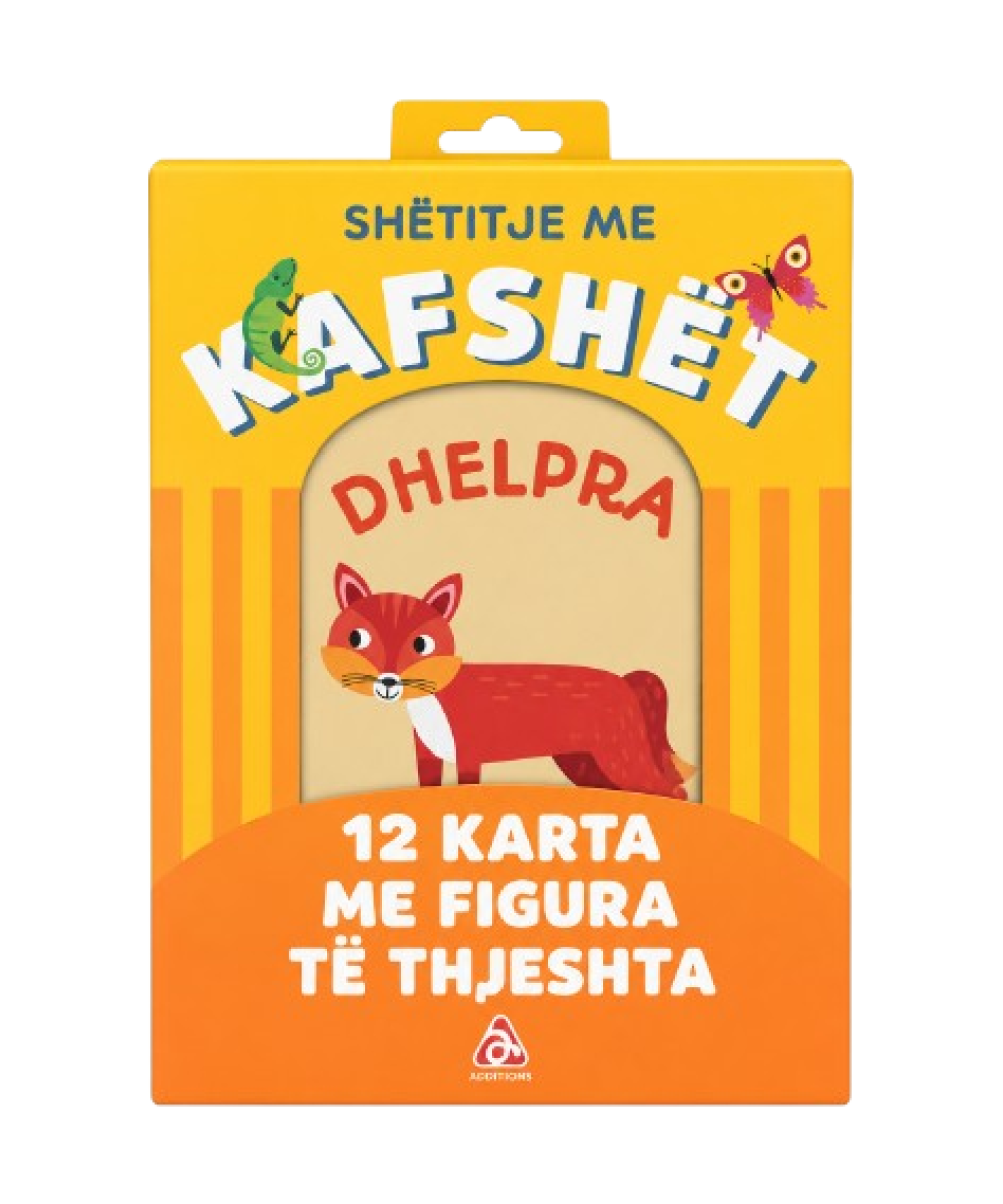 Kafshet(12 karta me figura) Kafshet(12 karta me figura)