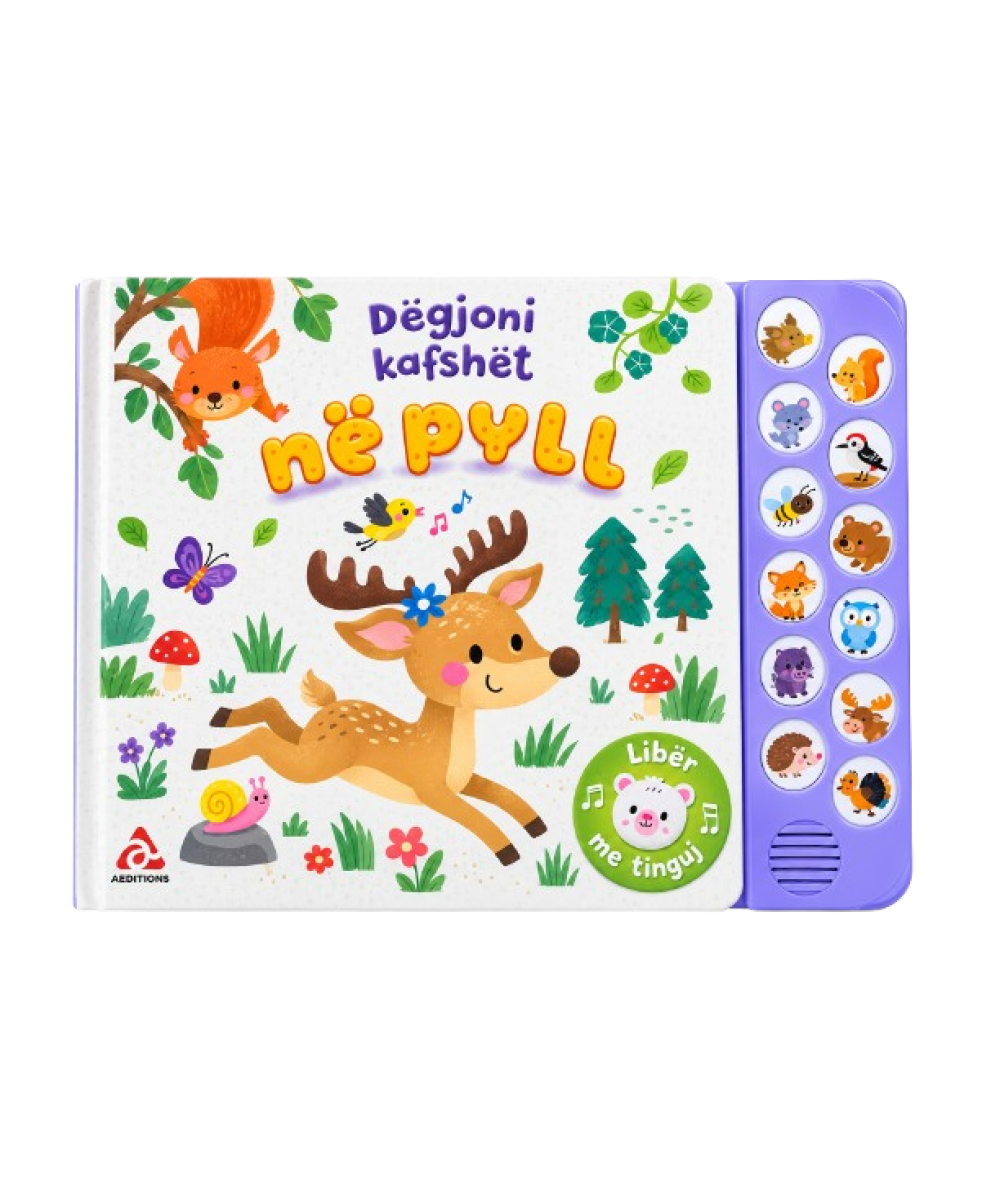 Ne pyll (Degjoni kafshet)