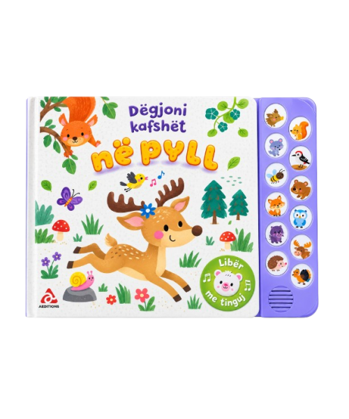 Ne pyll (Degjoni kafshet)