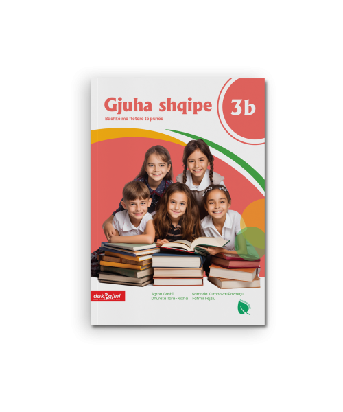 Gjuha shqipe 3B (Dukagjini)